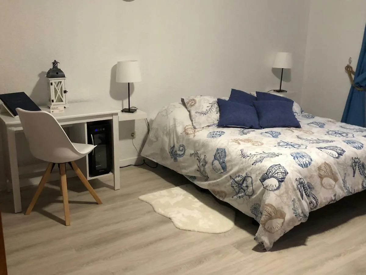 Arcadia II Apartament Apartment Puerto de la Madera 0*,  Spain