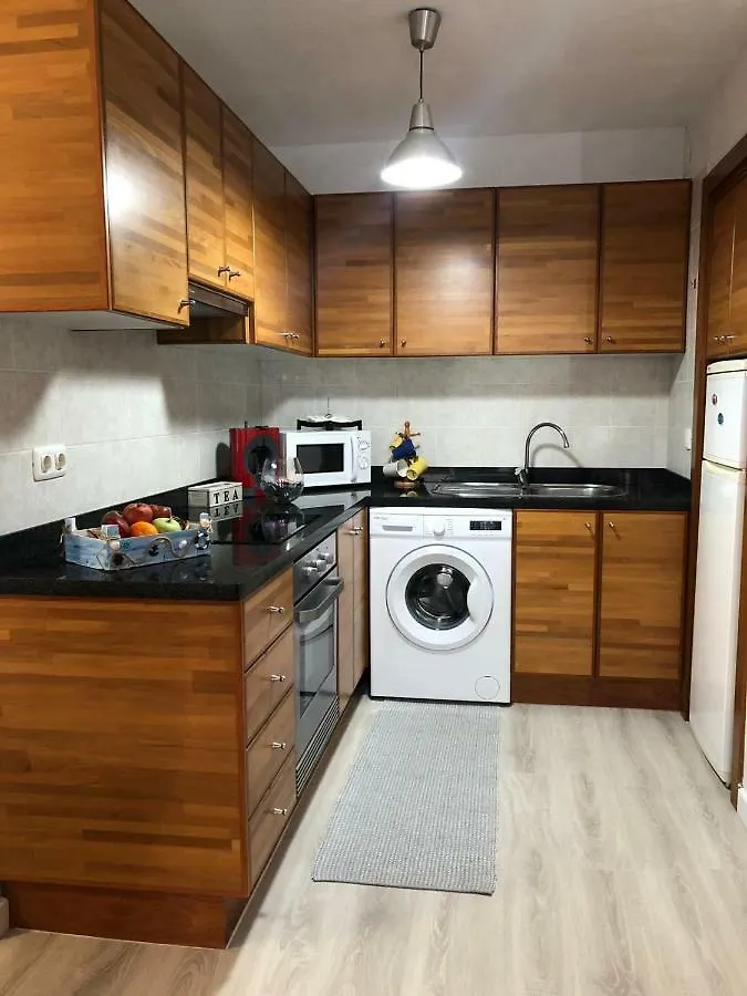 Arcadia II Apartament Apartamento Puerto de la Madera