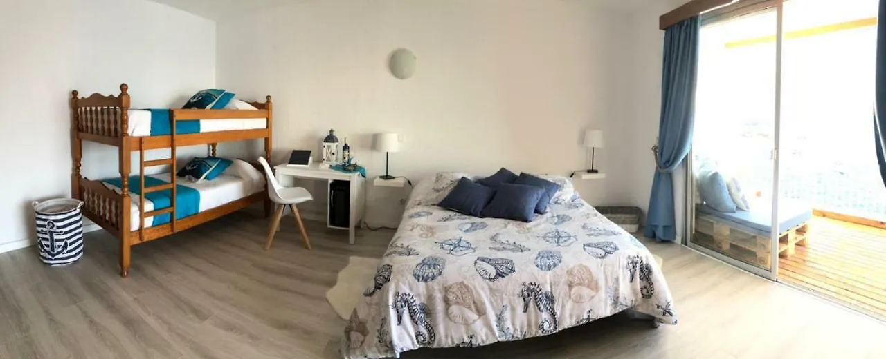 Arcadia II Apartament Appartement Puerto de la Madera 0*,