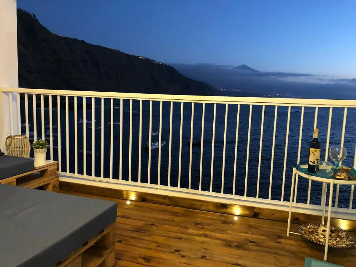 Arcadia II Apartament Appartement Puerto de la Madera Spanje